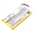 Philips S10H / PH454061 1200mAh Li-Polymer 3.7V (Cameron Sino)