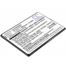 Philips CTS326 / AB3000IWMC 2800 mAh Li-ion 3.8 V (Cameron Sino)