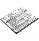 Philips CTS327 / AB3000KWMT 2800 mAh Li-Polymer 3.8 V (Cameron Sino)