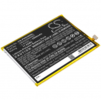 Philips Xenium S369 / AB3000MWMT 2900 mAh Li-Polymer 3,8 V (Cameron Sino)