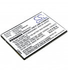 Philips CTS395 / AB3000PWMT 2800 mAh Li-Polymer 3.8 V (Cameron Sino)