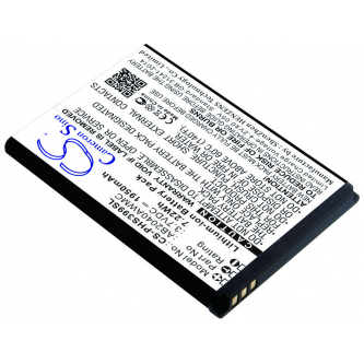 Philips Xenium S399 / AB2040AWMC 1950 mAh Li-Ion 3,7 V (Cameron Sino)