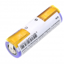 Philips HS8420/23 / US14430VR 650mAh Li-ion 3.7V (Cameron Sino)