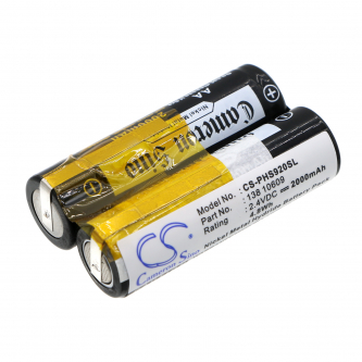 Philips HQT789/138 10609 2000mAh Ni-MH 2.4V (Cameron Sino)