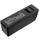 Philips CoughAssist E70 / 1043570 6800 mAh Li-ion 14.4 V (Cameron Sino)