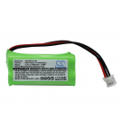 Philips T372 / 2HR-AAAU 700mAh Ni-MH 2.4V (Cameron Sino)