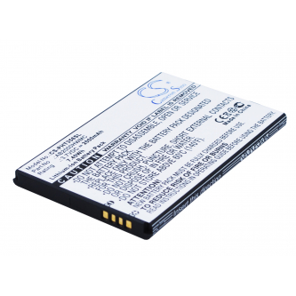 Philips Xenium W3568 / AB2000HWMC 2000 mAh Li-Ion 3,7 V (Cameron Sino)