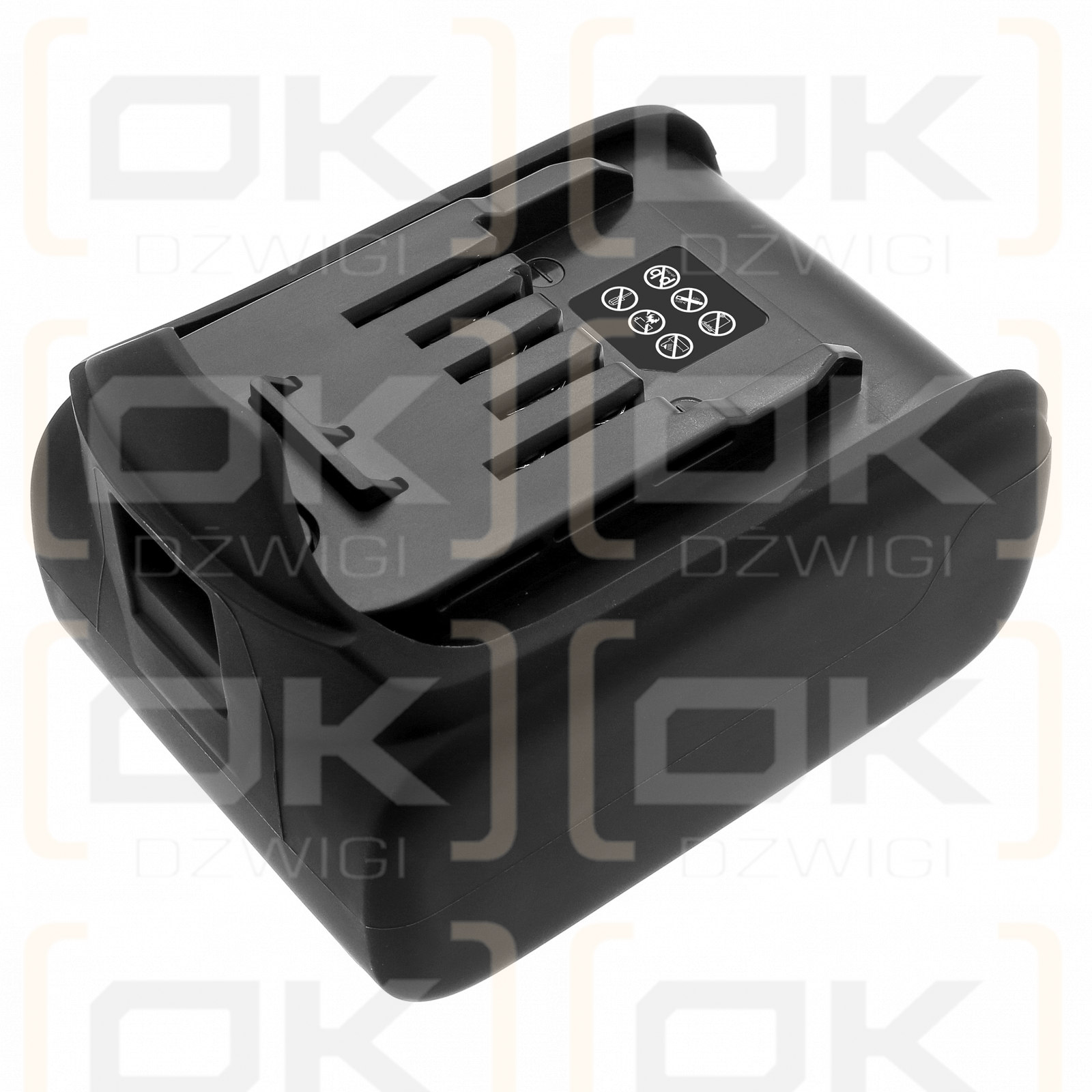 Philips XC8057 / IBD014GA 2200mAh Li-ion 25.9V (Cameron Sino)