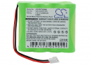 Philips B-19 / NA120D05C099 2000mAh Ni-MH 4.8V (Cameron Sino)