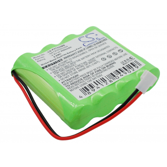 Philips B-19 / NA120D05C099 2000mAh Ni-MH 4.8V (Cameron Sino)