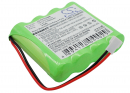 Philips B-19 / NA120D05C099 2000mAh Ni-MH 4.8V (Cameron Sino)