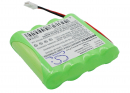 Philips B-19 / NA120D05C099 2000mAh Ni-MH 4.8V (Cameron Sino)