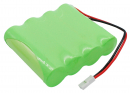 Philips B-19 / NA120D05C099 2000mAh Ni-MH 4.8V (Cameron Sino)