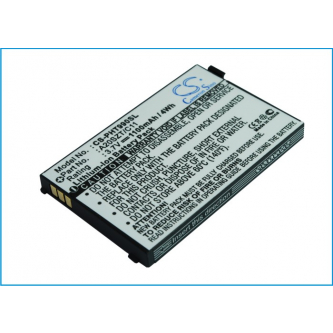 Philips 9A9T / A20SZT/C11 1100 mAh Li-Ion 3,7 V (Cameron Sino)