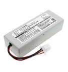 Philips Respironics V60S / 88881344 11000 mAh Li-ion 14.4 V (Cameron Sino)