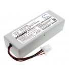 Philips Respironics V60S / 88881344 17000 mAh Li-ion 14.4 V (Cameron Sino)