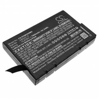 Philips PageWriter TC30 / U80221-4 7800mAh Li-ion 10.8V (Cameron Sino)