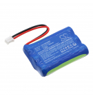 Philips Remote Control W13 / 451213302914 800 mAh Ni-MH 3.6 V (Cameron Sino)