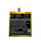 Philips W8500 / AB2400CWMC 2200 mAh Li-Polymer 3.7 V (Cameron Sino)