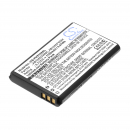 Philips Xenium 128 / AB1050CWMC 1100 mAh Li-Ion 3,7 V (Cameron Sino)