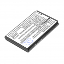 Philips Xenium 128 / AB1050CWMC 1100 mAh Li-Ion 3,7 V (Cameron Sino)