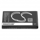 Philips Xenium 128 / AB1050CWMC 1100 mAh Li-Ion 3,7 V (Cameron Sino)
