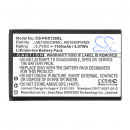 Philips Xenium 128 / AB1050CWMC 1100 mAh Li-Ion 3,7 V (Cameron Sino)