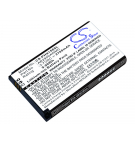 Philips CTX1560 / AB2900AWMC 2700 mAh Li-ion 3.7 V (Cameron Sino)