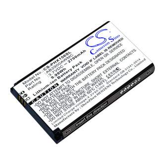 Philips CTX1560 / AB2900AWMC 2700 mAh Li-Ion 3,7 V (Cameron Sino)