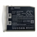 Módulo Philips Multiparámetros MMS X2/M4607A 2600mAh Li-ion 10.8V (Cameron Sino)