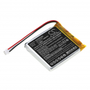 Philips PPX4350 / AEC974241 1500mAh Li-Polymer 3.7V (Cameron Sino)