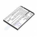 Philips Xenium E320 / A20VDP/3ZP 1000 mAh Li-ion 3.7 V (Cameron Sino)