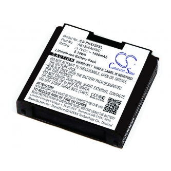 Philips Xenium X528 / AB1500AWMC 1400 mAh Li-Ion 3,7 V (Cameron Sino)