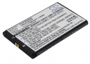 Philips Xenium 9A9Q / AM0920BWM 500 mAh Li-Ion 3,7 V (Cameron Sino)