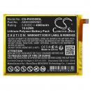 Philips Xenium X588 / AB5000BWMC 4900 mAh Li-Polymer 3,8 V (Cameron Sino)