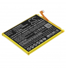 Philips Xenium X588 / AB5000BWMC 4900 mAh Li-Polymer 3.8 V (Cameron Sino)