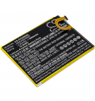 Philips Xenium CTX596 / AB4000DWMT 3900 mAh Li-Polymer 3.85 V (Cameron Sino)