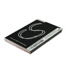 Philips Xenium X606 / A20VDW/3ZP 850 mAh Li-ion 3.7 V (Cameron Sino)