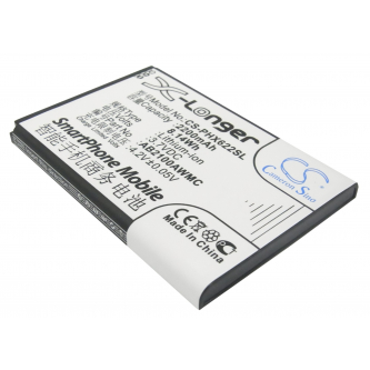 Philips Xenium CTX710 / AB2100AWMC 2200 mAh Li-Ion 3,7 V (Cameron Sino)