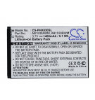 Philips Xenium X830 / AB1530AWM 1400 mAh Li-ion 3.7 V (Cameron Sino)