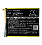 Philips Xenium I999 / AB3000EWML 2900 mAh Li-Polymer 3.8 V (Cameron Sino)