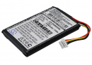 Packard Bell Compasso 500 / CM-2 1100 mAh Li-Ion 3,7 V (Cameron Sino)