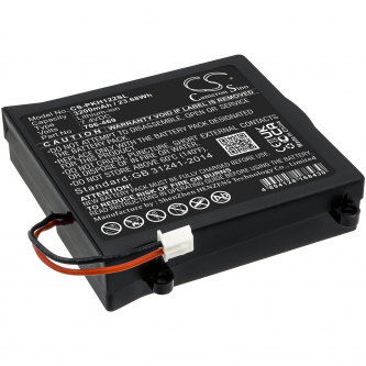 Peaktech P1220 / 706-469 3200mAh Li-ion 7.4V (Cameron Sino)