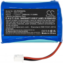 Peaktech P9022 / 302-11-802 1600mAh Li-ion 7.4V (Cameron Sino)