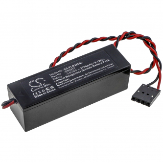 Eternacell B9593T / B9593T 2700 mAh Li-MnO2 3,6 V (Cameron Sino)