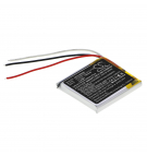 Plantronics 9313SW / SP552631SA-1S1P-PCM 250mAh Li-polímero 3.7V (Cameron Sino)