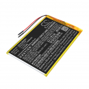 Replacement Battery for Polaroid BDL0948PCE / SR299198P 3300 mAh Li-Polymer 3.7 V (Cameron Sino)