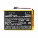Replacement Battery for Polaroid BDL0948PCE / SR299198P 3300 mAh Li-Polymer 3.7 V (Cameron Sino)