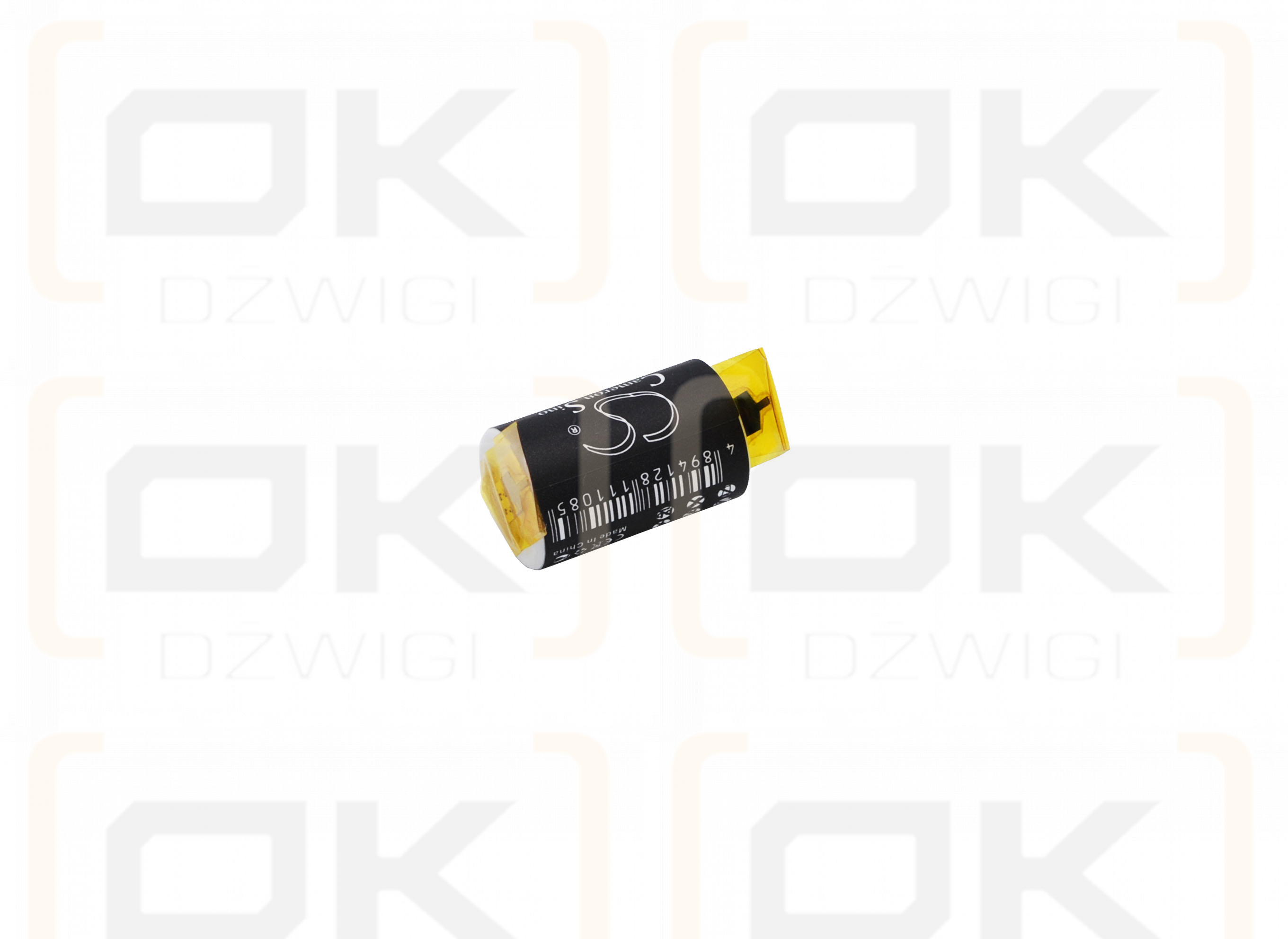 SAFT / LS14250 1200mAh Li-MnO2 3.6V (Cameron Sino)