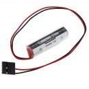 Toshiba ER6V con conector JAE de 5 pines / ER6V 2000mAh Li-MnO2 3.6V (Cameron Sino)